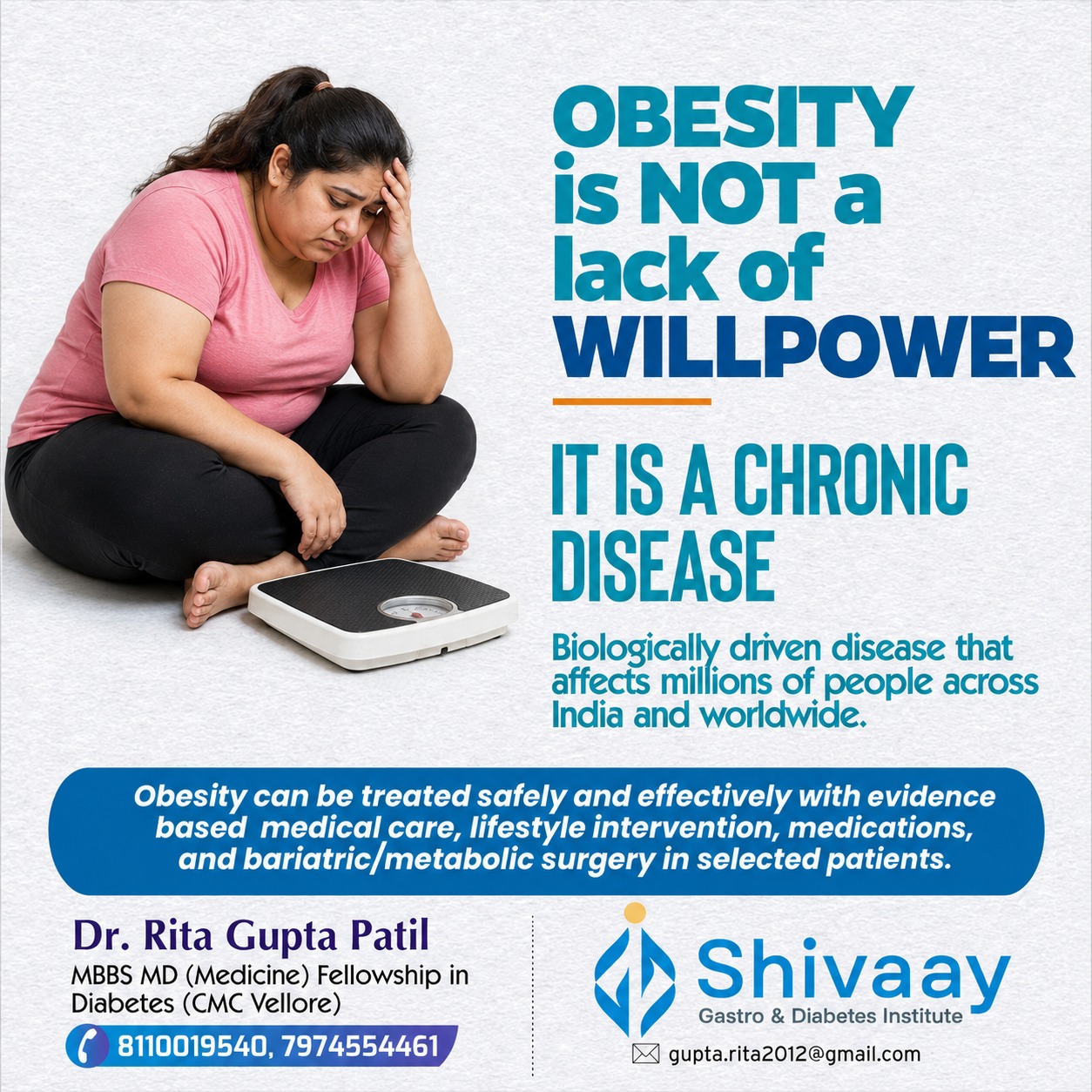 Obesity Treatment in Indore